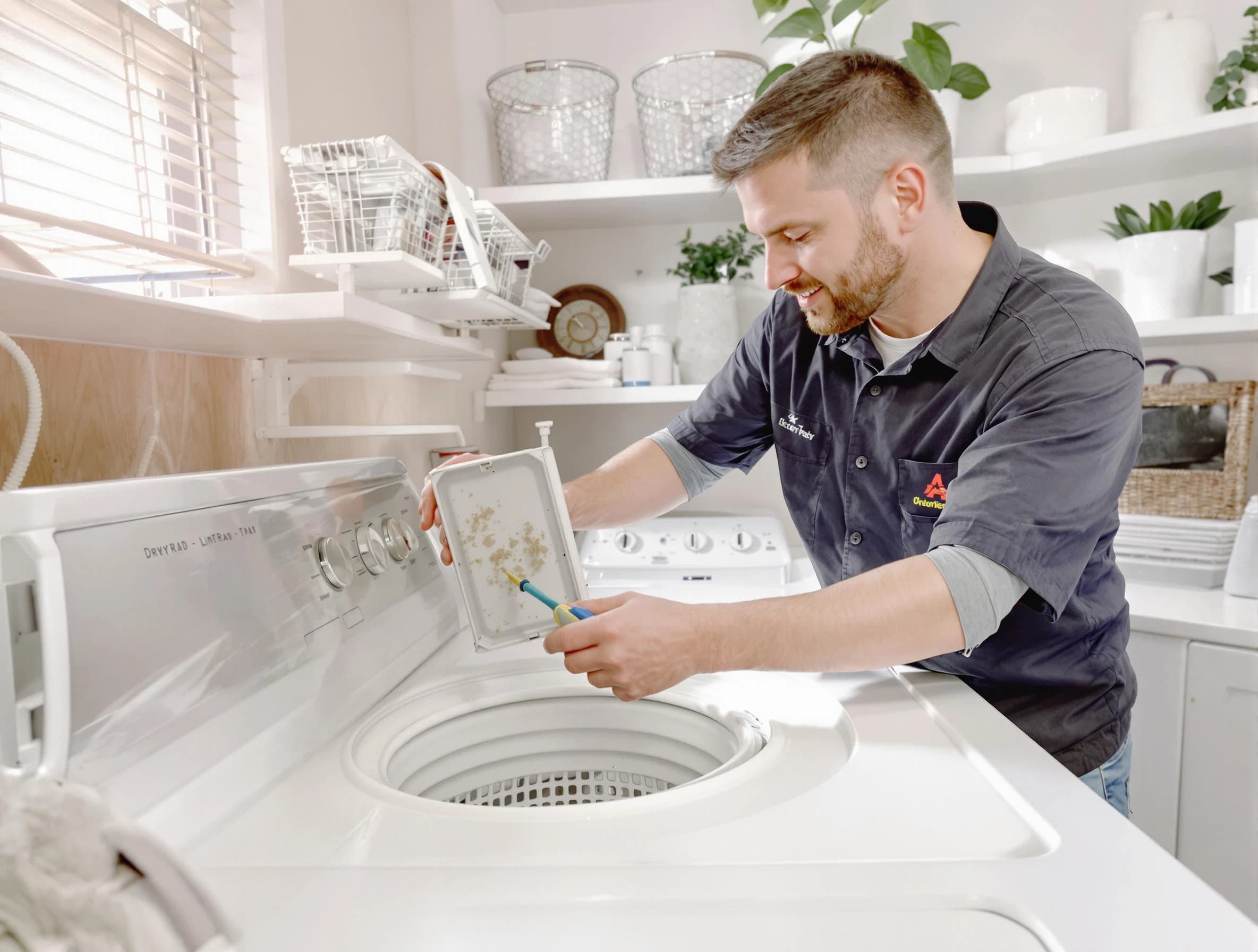 Cleaning Dryer Lint Trap service in Clearfield, UT