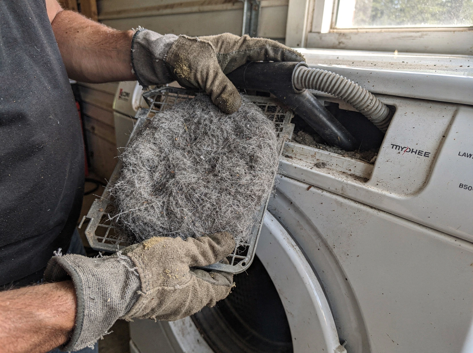 Cleaning Dryer Lint Trap service in Clearfield, UT
