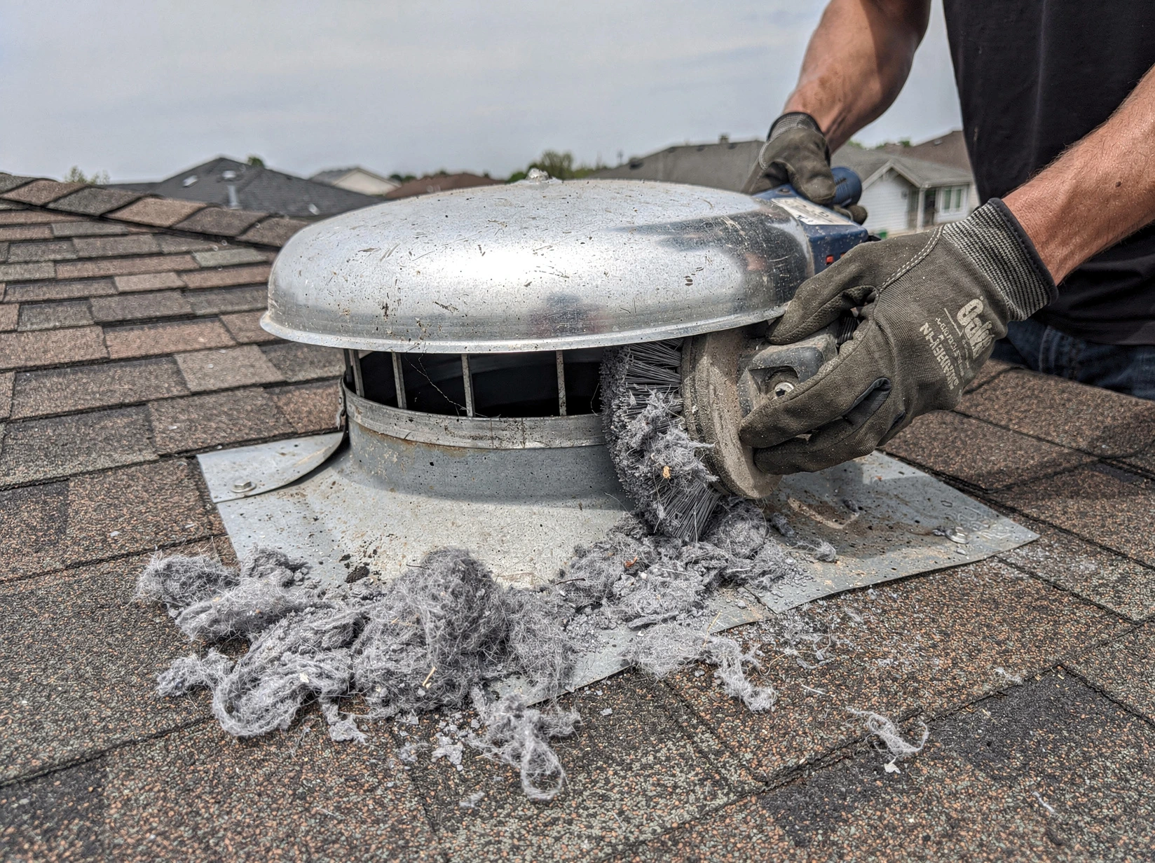 Roof Vent Cleaning service in Clearfield, UT