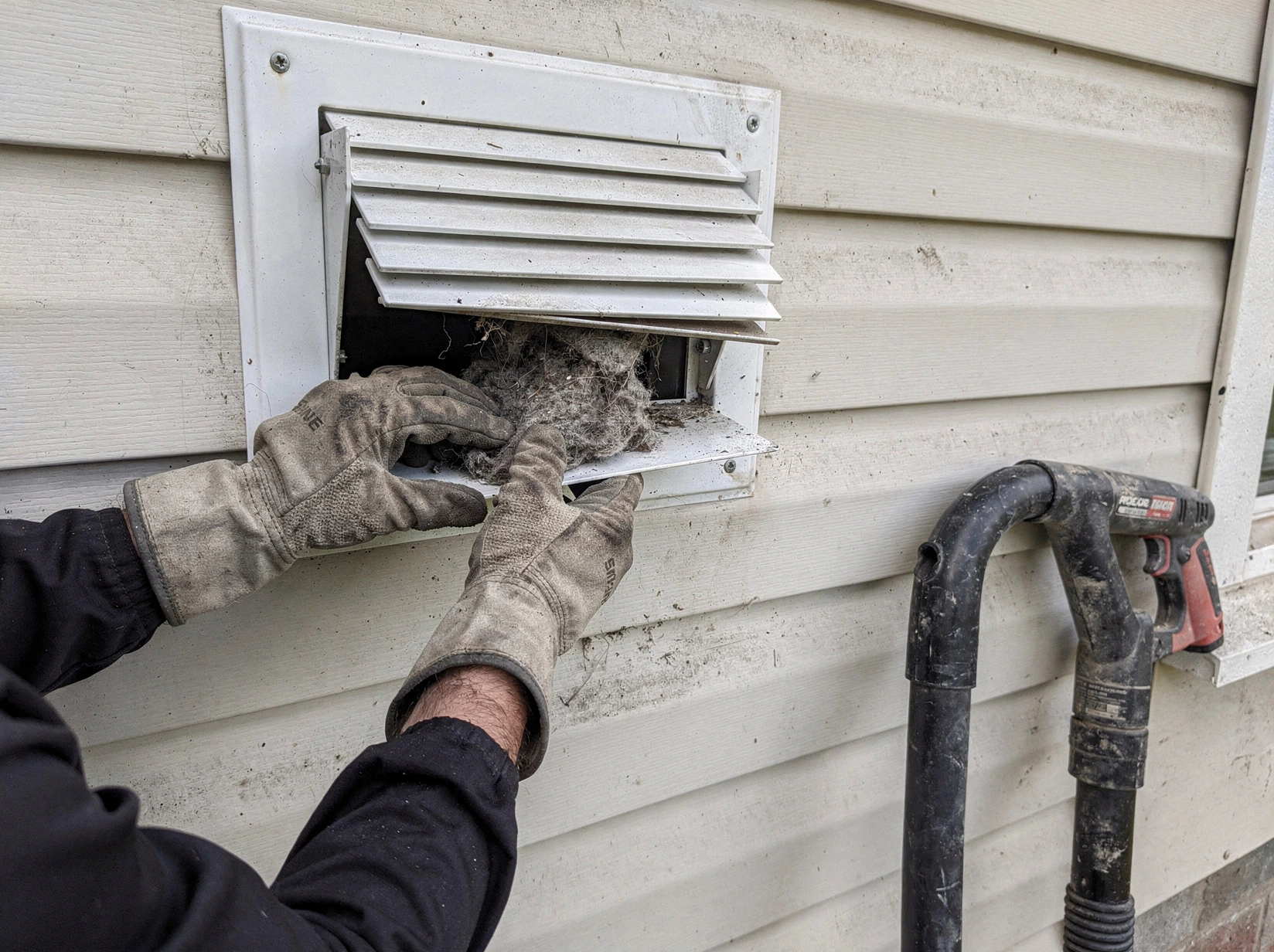 Exhaust Vent Cleaning service in Clearfield, UT