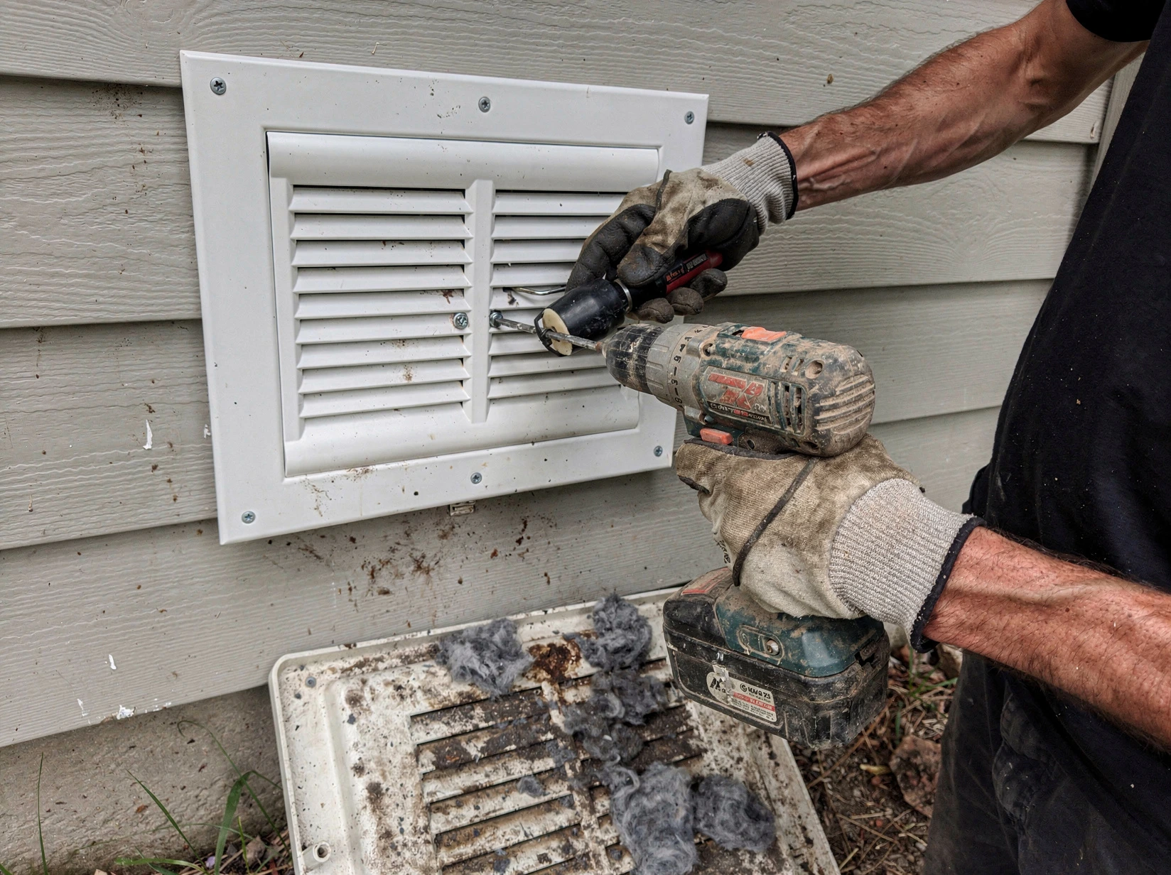Vent Cover Replacement service in Clearfield, UT