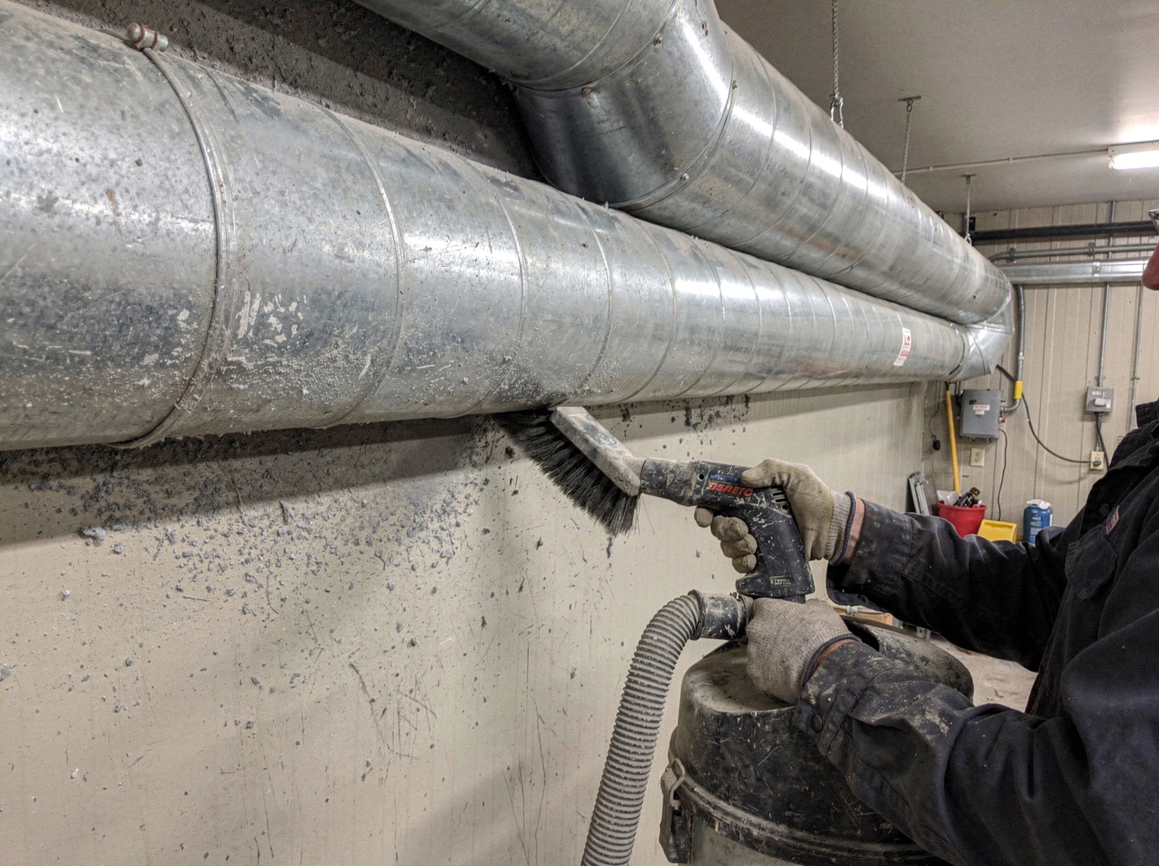 Industrial Vent Cleaning service in Clearfield, UT